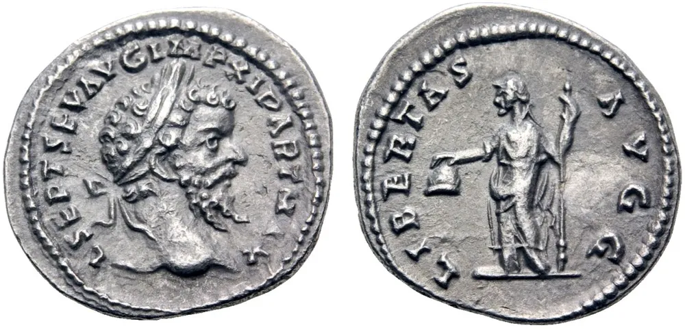 RIC IV Septimius Severus 133