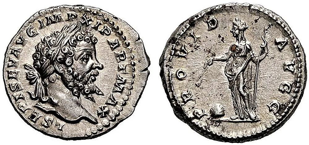 RIC IV Septimius Severus 139