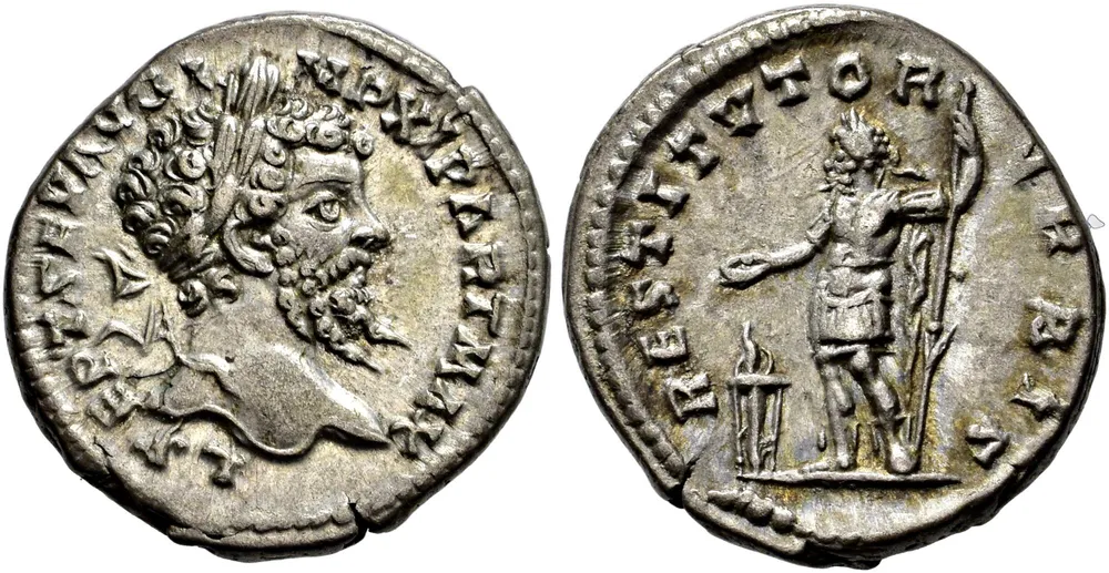 RIC IV Septimius Severus 140