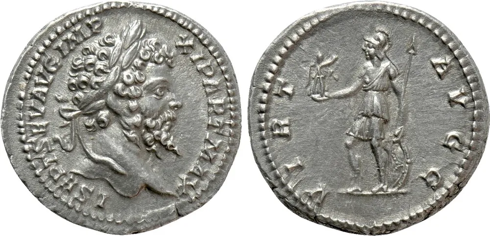 RIC IV Septimius Severus 145A