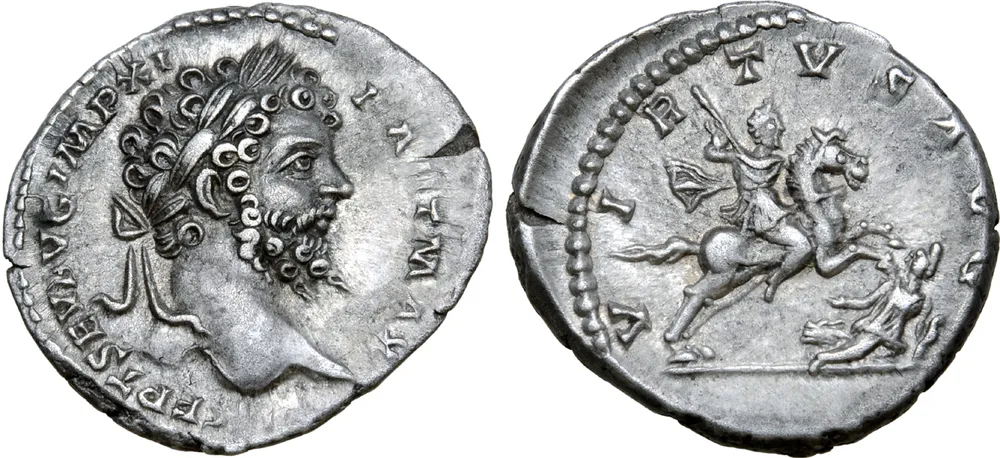 RIC IV Septimius Severus 146A