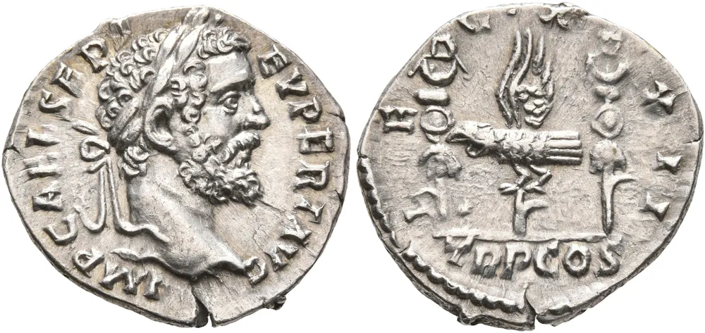 RIC IV Septimius Severus 15