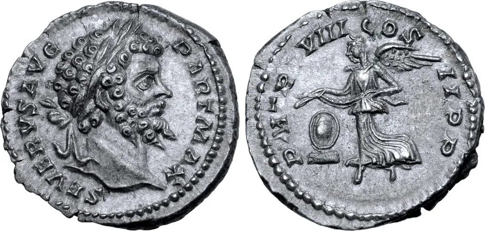 RIC IV Septimius Severus 150