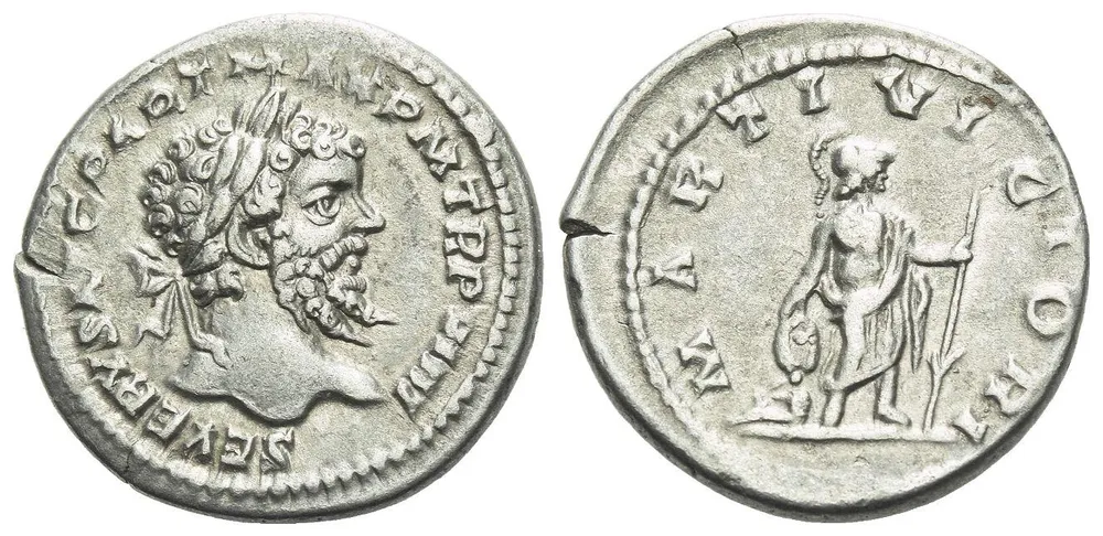 RIC IV Septimius Severus 151C