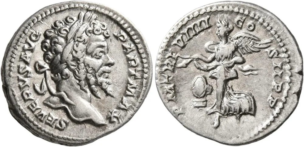 RIC IV Septimius Severus 152