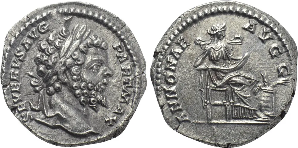 RIC IV Septimius Severus 156