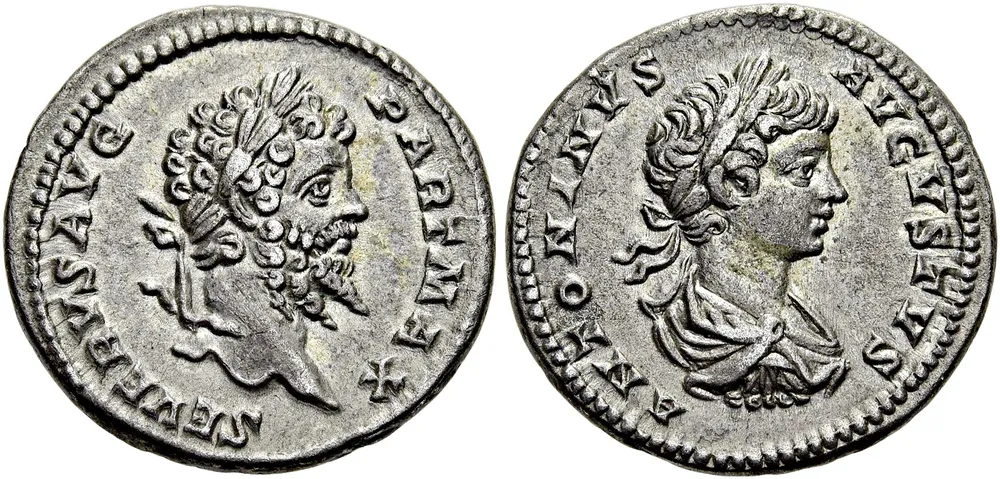 RIC IV Septimius Severus 157 (denarius)