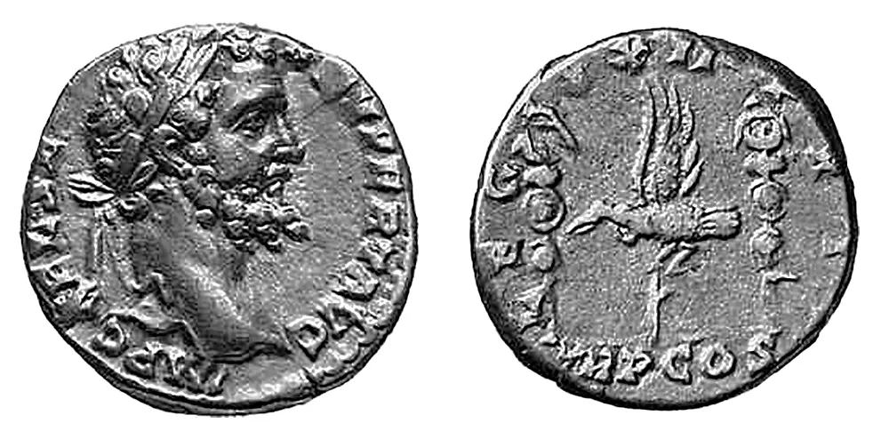 RIC IV Septimius Severus 16