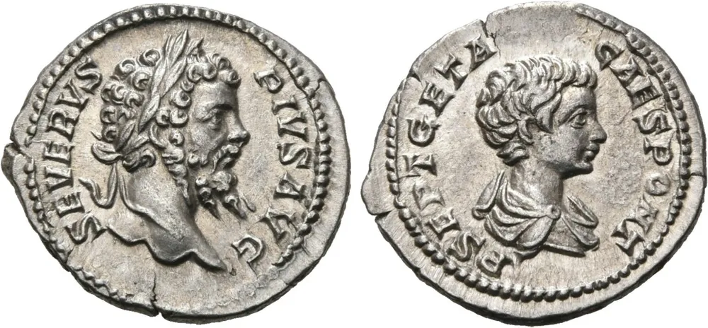 RIC IV Septimius Severus 164