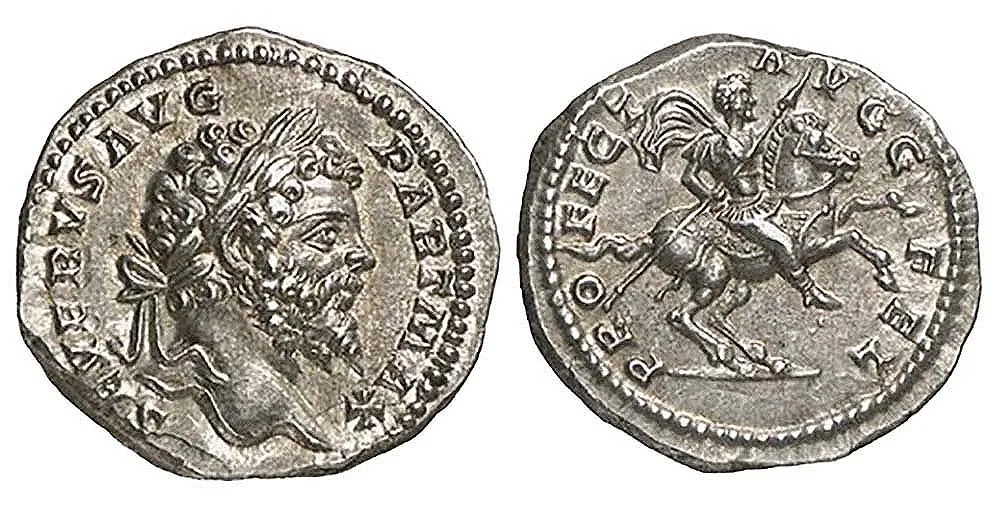 RIC IV Septimius Severus 165A