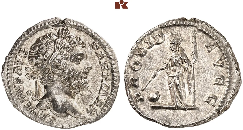 RIC IV Septimius Severus 166