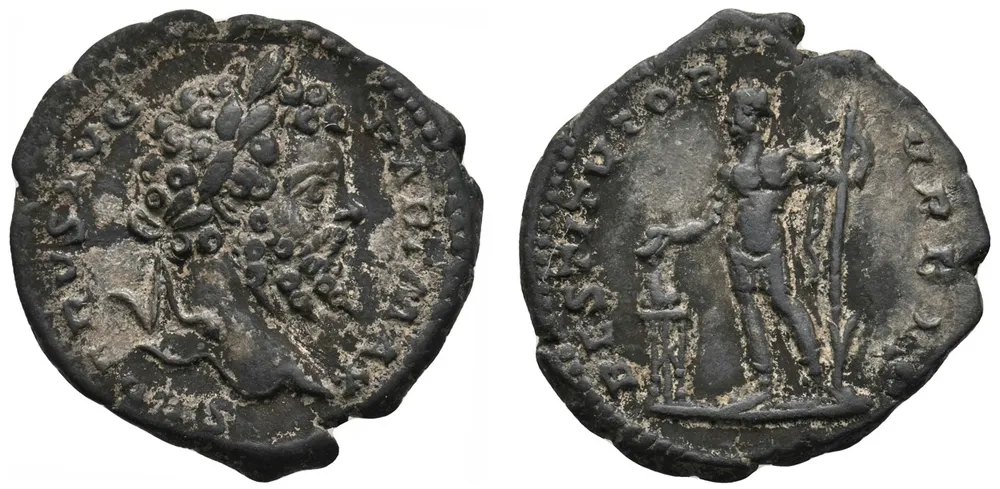 RIC IV Septimius Severus 167B (denarius)