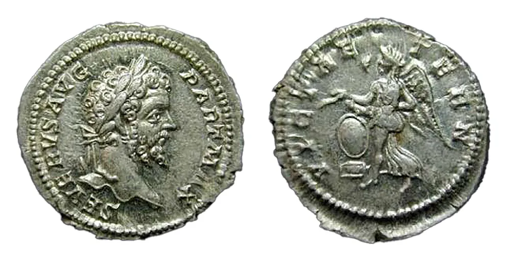 RIC IV Septimius Severus 170