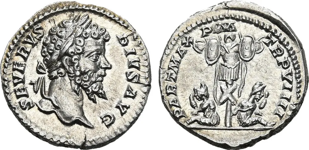 RIC IV Septimius Severus 176