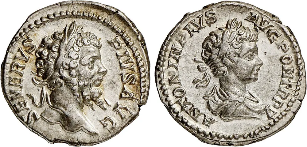 RIC IV Septimius Severus 179