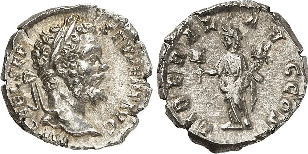 RIC IV Septimius Severus 18 (denarius)