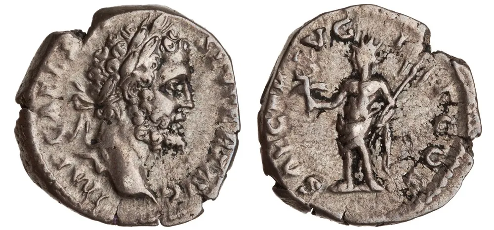 RIC IV Septimius Severus 19 (denarius)