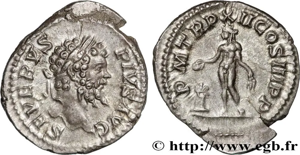 RIC IV Septimius Severus 195