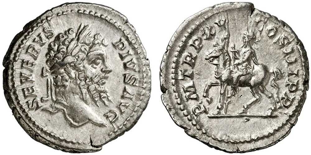 RIC IV Septimius Severus 213A