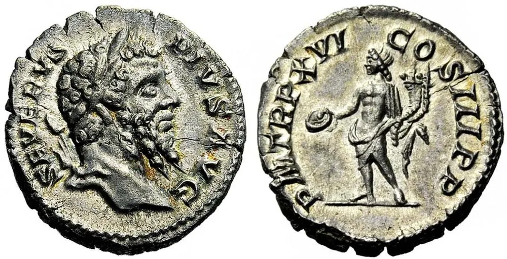 RIC IV Septimius Severus 219