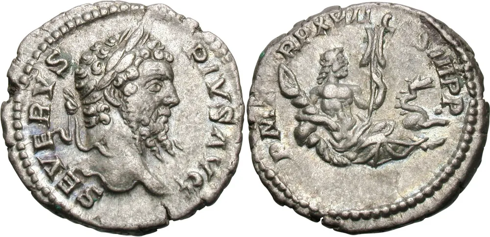 RIC IV Septimius Severus 229