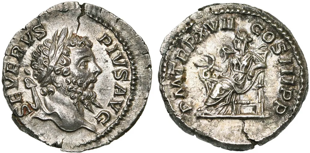 RIC IV Septimius Severus 230