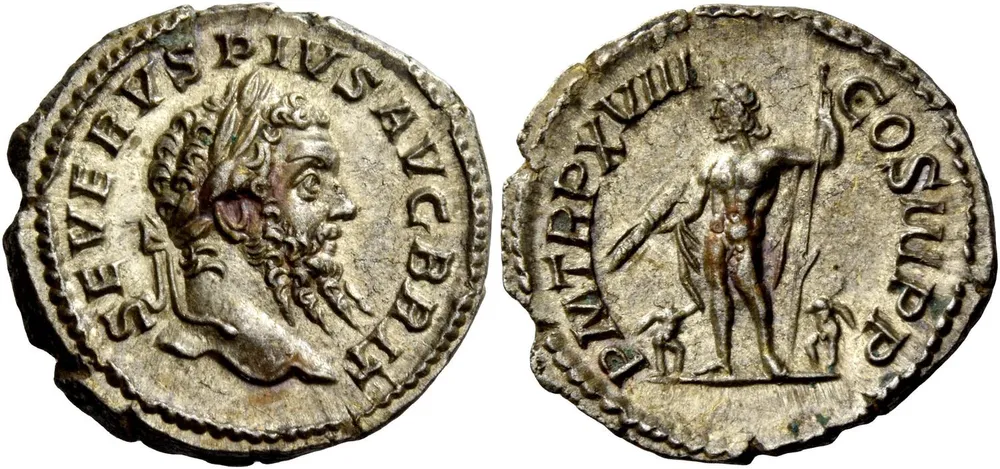 RIC IV Septimius Severus 233