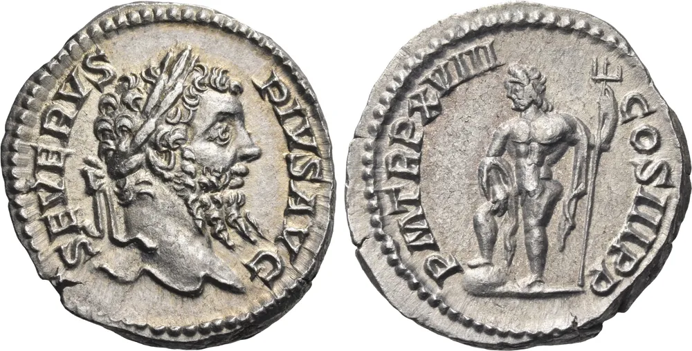 RIC IV Septimius Severus 234