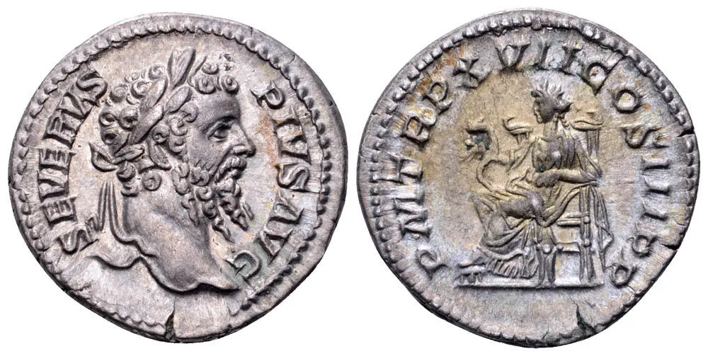 RIC IV Septimius Severus 236