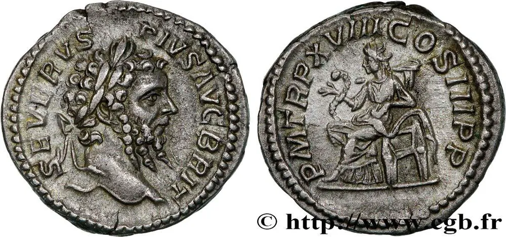 RIC IV Septimius Severus 242