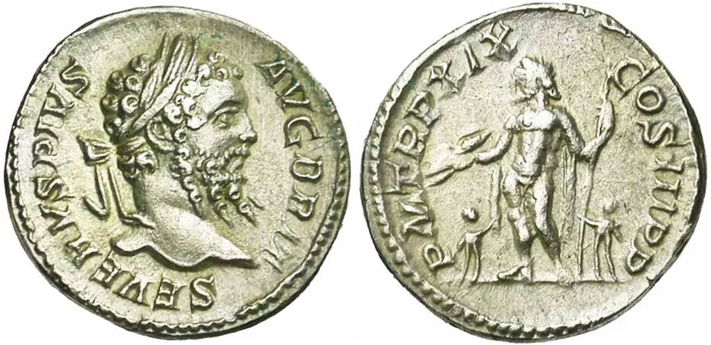 RIC IV Septimius Severus 243