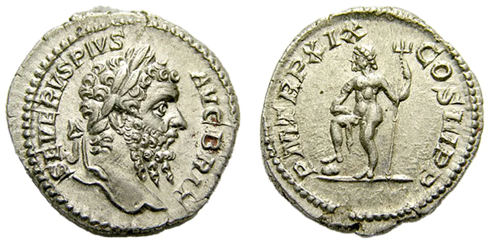 RIC IV Septimius Severus 244