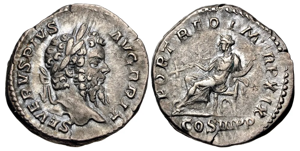 RIC IV Septimius Severus 246