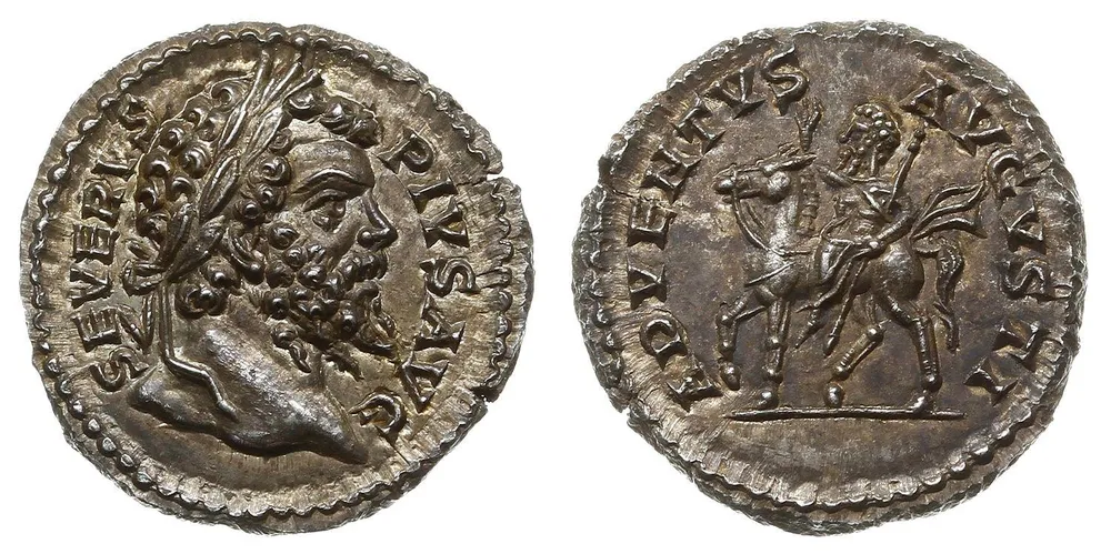 RIC IV Septimius Severus 249