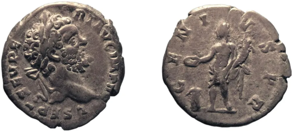 RIC IV Septimius Severus 26