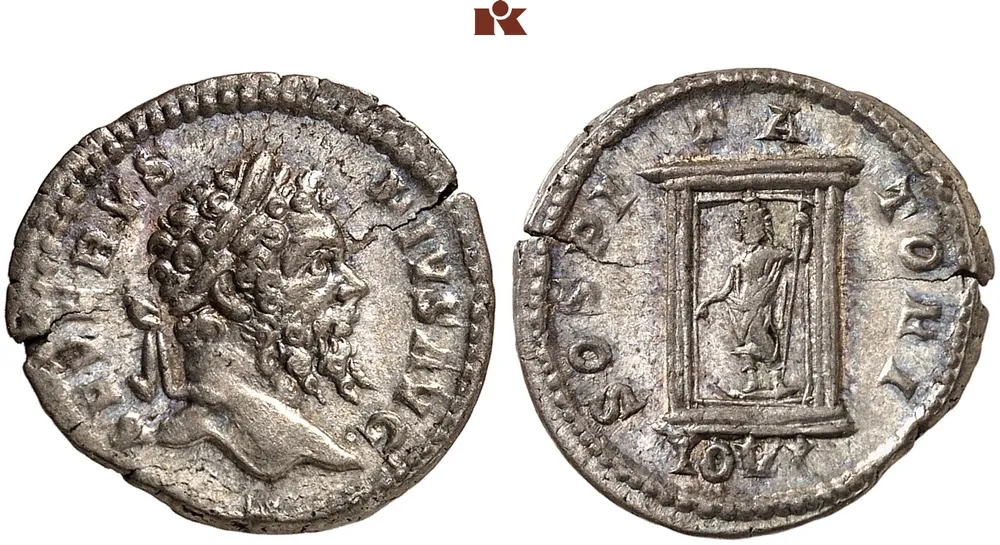 RIC IV Septimius Severus 271