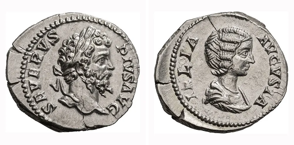 RIC IV Septimius Severus 273