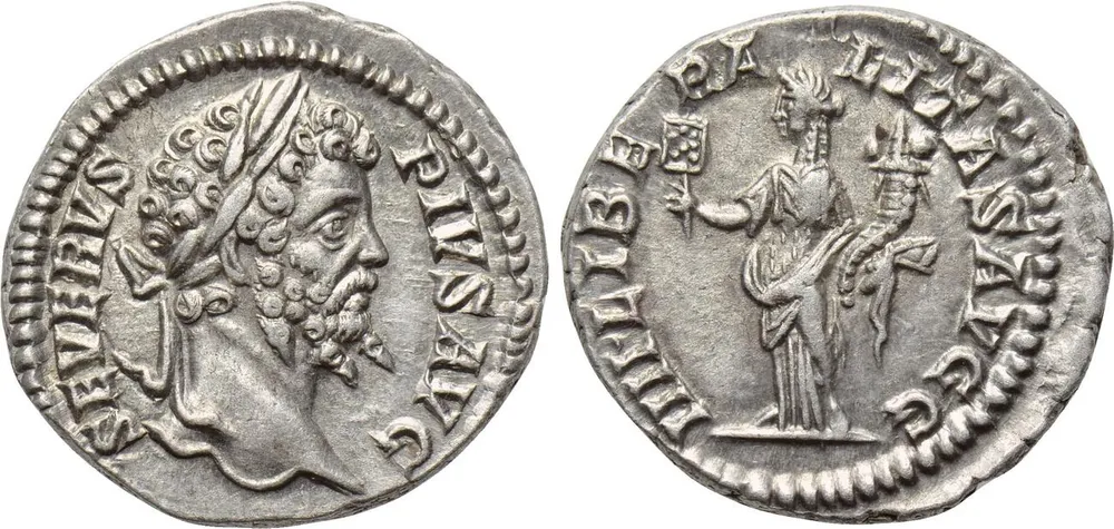 RIC IV Septimius Severus 276