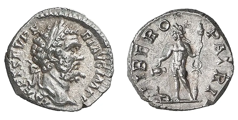 RIC IV Septimius Severus 27A