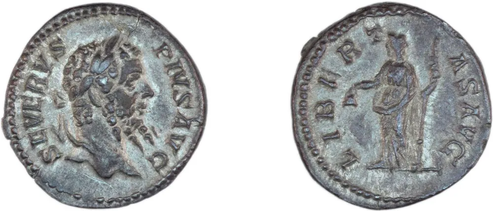 RIC IV Septimius Severus 280