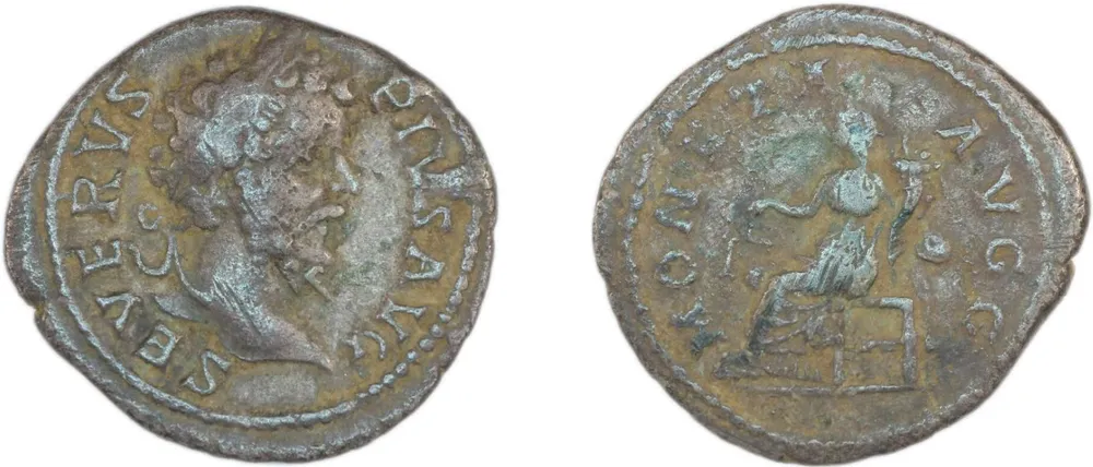 RIC IV Septimius Severus 280A