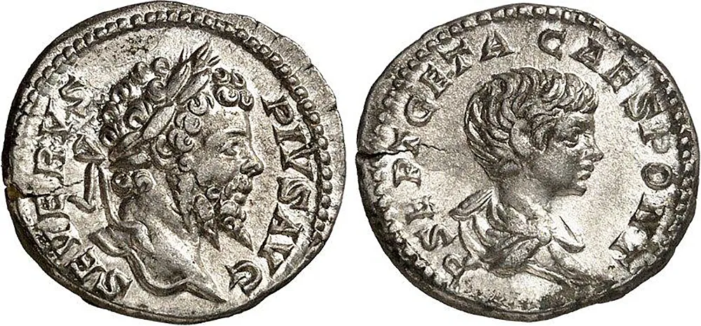 RIC IV Septimius Severus 281