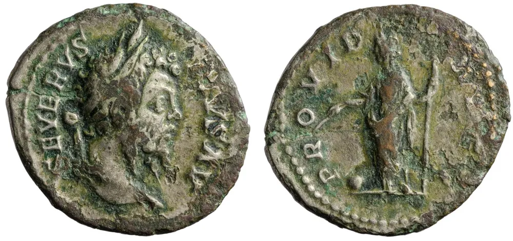 RIC IV Septimius Severus 284