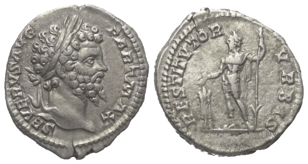 RIC IV Septimius Severus 289 (denarius)