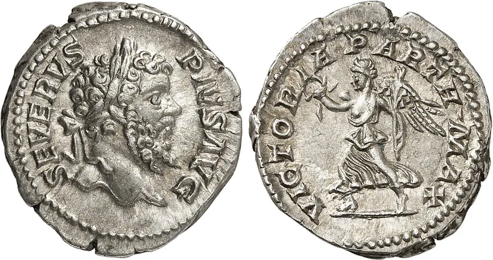 RIC IV Septimius Severus 296