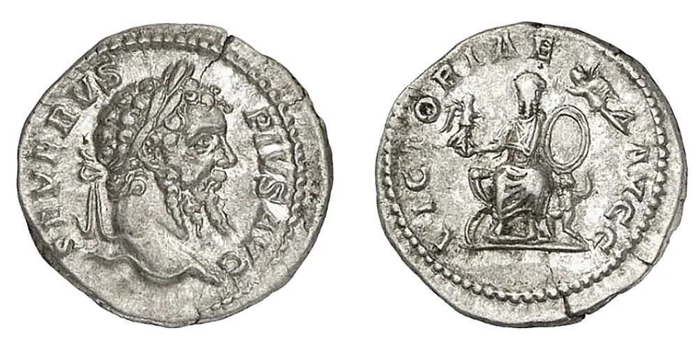 RIC IV Septimius Severus 301