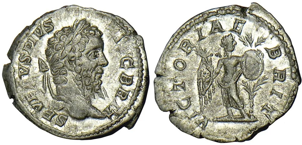 RIC IV Septimius Severus 302A