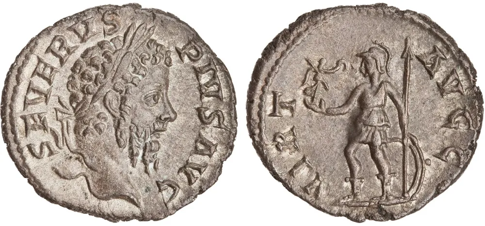 RIC IV Septimius Severus 303