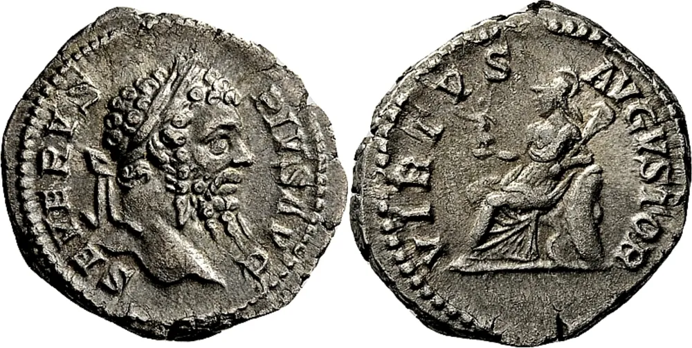 RIC IV Septimius Severus 304