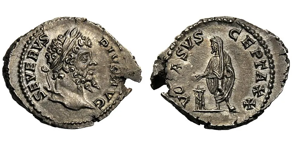 RIC IV Septimius Severus 308